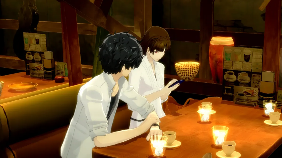Persona 5 Royal : Guide du confident - Prêtresse - Makoto Niijima