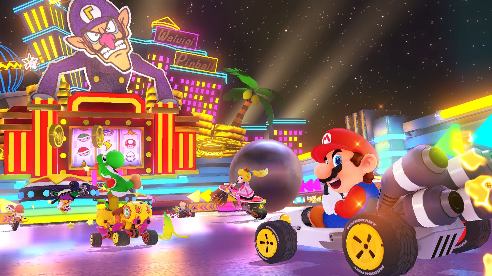 Mario Kart 8 Deluxe – Booster Course Pass Wave 2 à venir le 4 août