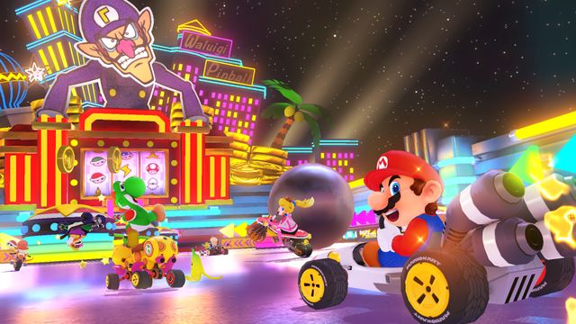 Mario Kart 8 Deluxe – Booster Course Pass Wave 2 à venir le 4 août