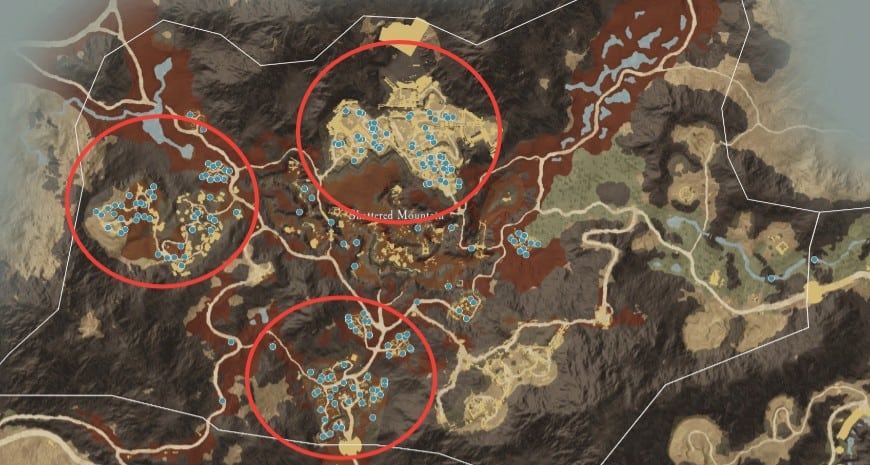 New World : Où trouver de la levure
