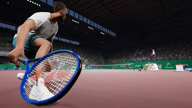 Test de Matchpoint – Tennis Championships