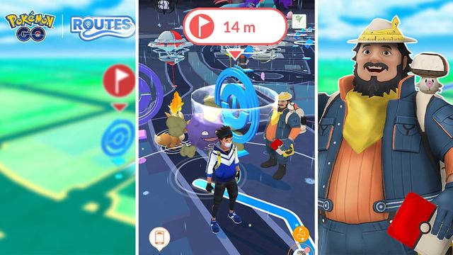 Pokemon Go : Trouver et échanger des cadeaux avec Mateo