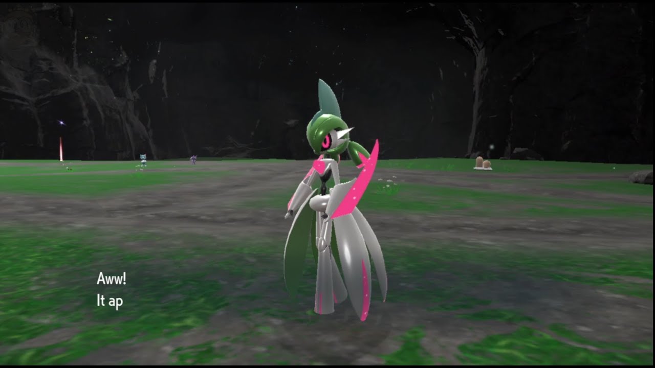 Pokemon : Écarlate et Violet - Comment attraper Iron Valiant (Shiny)