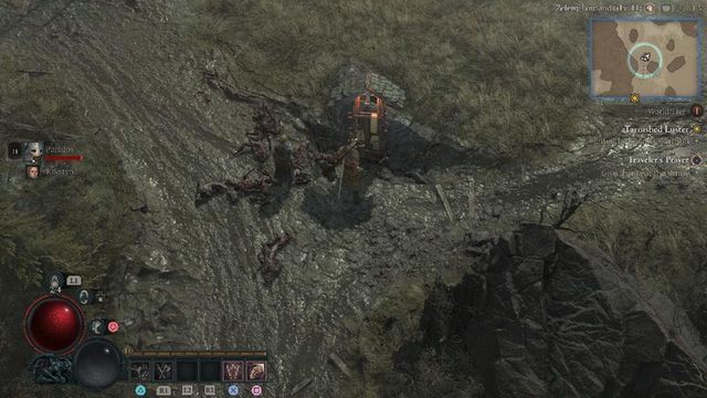 La Prière du voyageur - Diablo 4