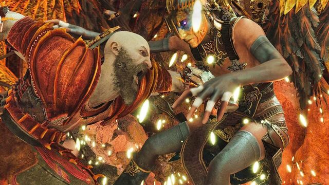 God Of War : Ragnarok - Comment trouver le Gna de Queen Of Valkyries