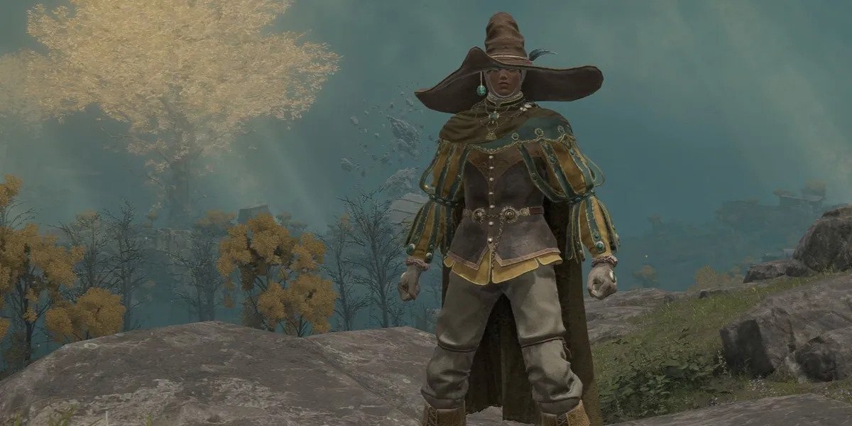 Elden Ring : Chapeau pointu de Spellblade - Comment l'obtenir, stats, localisation