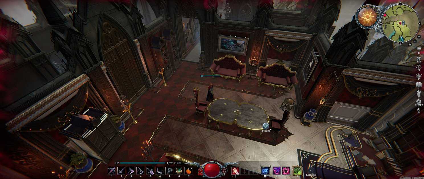 V Rising Merchants : Emplacements des commerçants, comment échanger