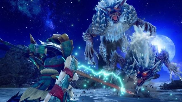 Monster Hunter Rise : liste des niveaux d'armes