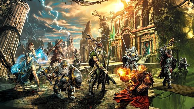 Ubisoft a enregistré des noms de domaine pour "Might & Magic Fates"