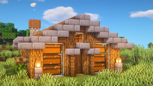 Minecraft : Idées de design pour les plus petites maisons