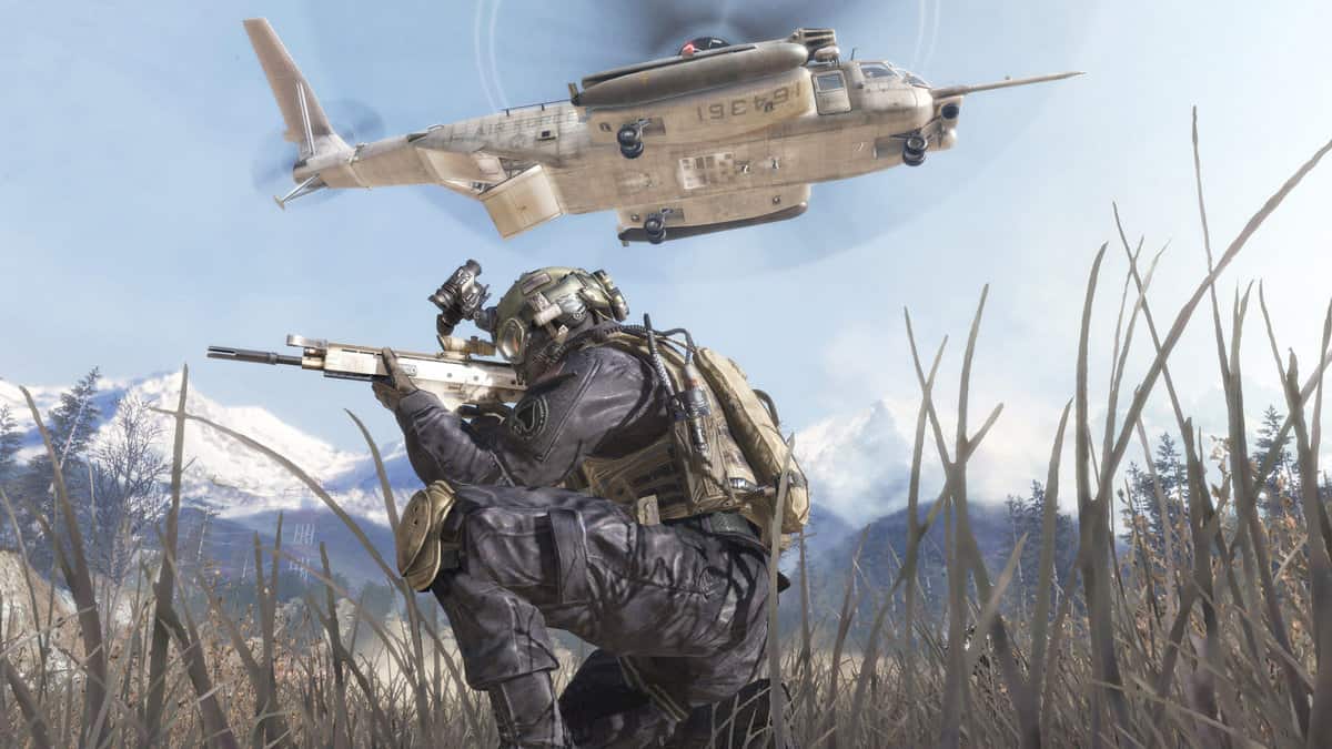 La date de sortie de la bêta ouverte de Call of Duty Modern Warfare 2 a été dévoilée