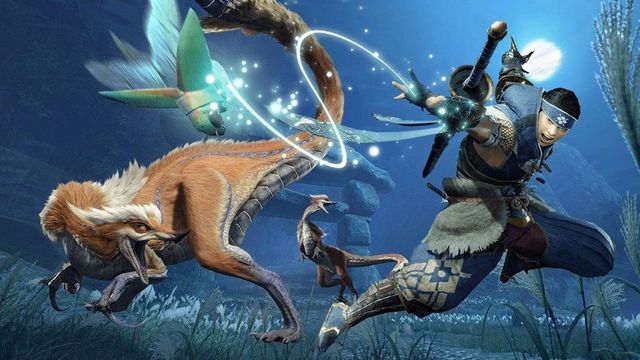 Monster Hunter Rise Guide - Toutes les compétences Silkbind et Switch