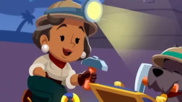 Monopoly GO : Toutes les récompenses Moonlight Treasures