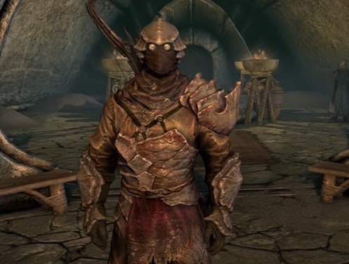 Comment obtenir l'armure Morag Tong dans Skyrim
