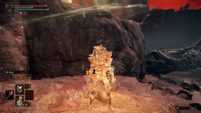Elden Ring : Comment obtenir le set d'armure champignon