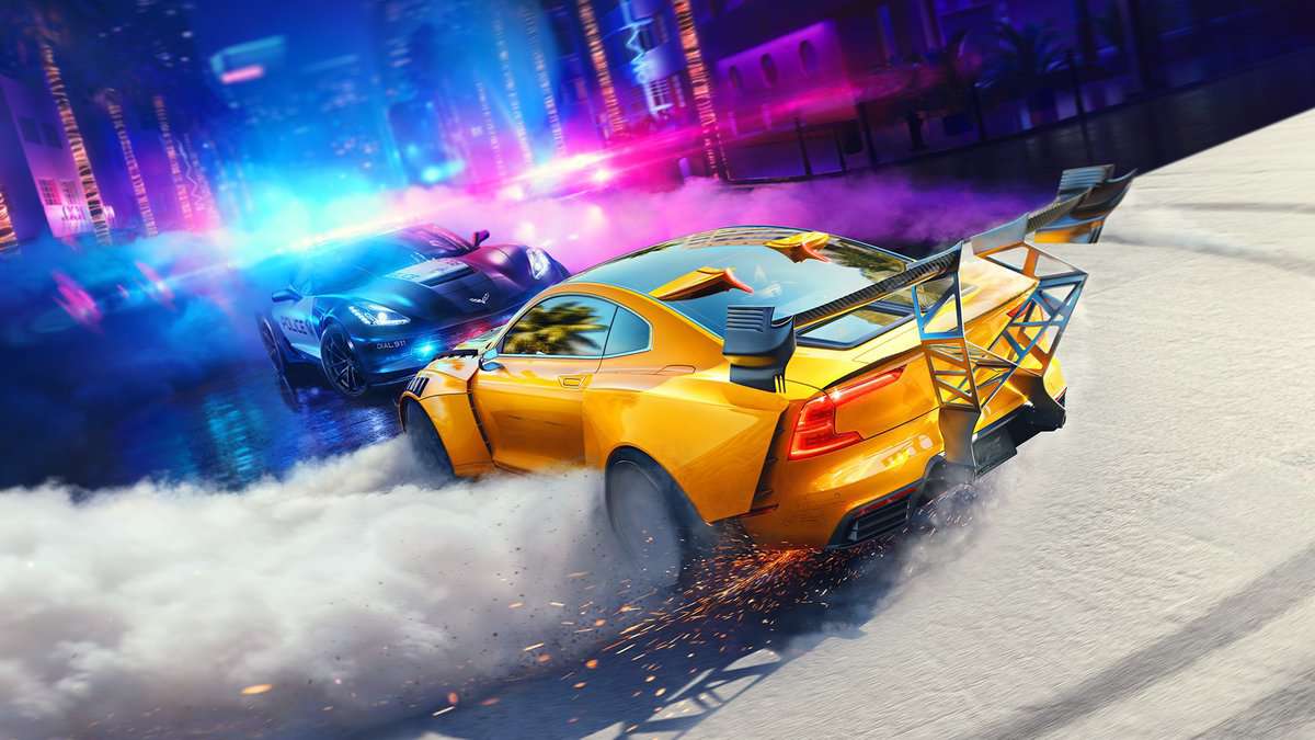 Need for Speed 2022 Gameplay leaké