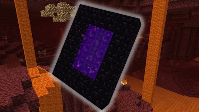 Minecraft : Comment créer un portail dans le Nether