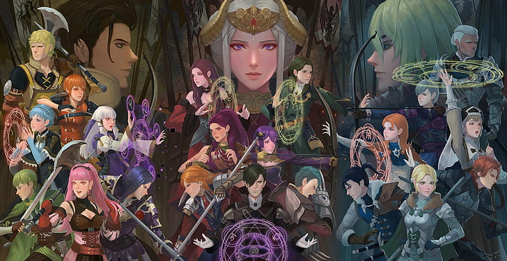 Fire Emblem : Three Houses - Guide Nouveau jeu +