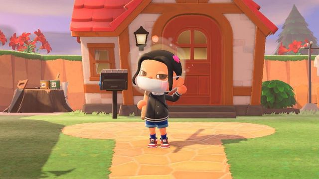 Animal Crossing : New Horizons - Comment déplacer des bâtiments