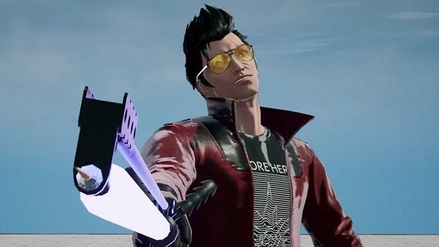 La date de sortie de No More Heroes 3 sur PS5 et PS4 a été révélée