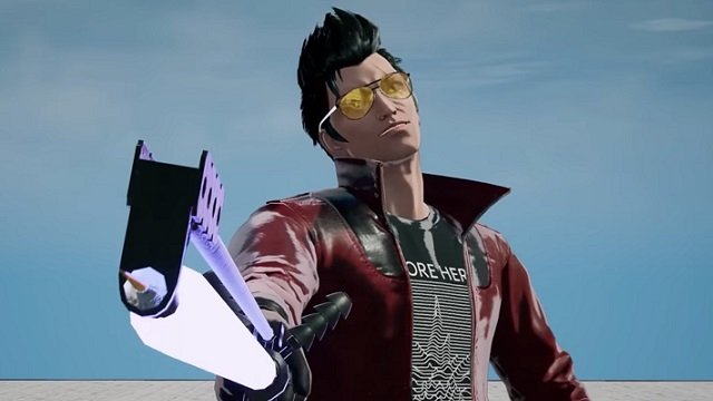 La date de sortie de No More Heroes 3 sur PS5 et PS4 a été révélée
