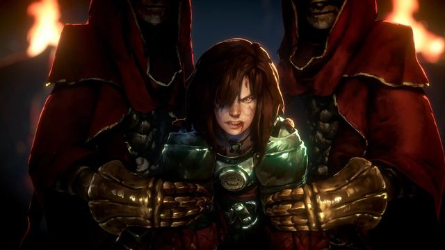 Le développeur d'Ori, Moon Studios, a révélé le RPG d'action No Rest for the Wicked