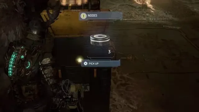 Dead Space Remake : Emplacement du Master Override