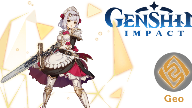 Genshin Impact : Guide du personnage Noelle