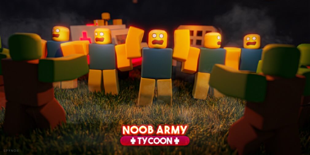 Noob Army Tycoon : Codes gratuits [juillet 2022]