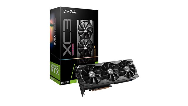 La RTX 3070 de Nvidia passe en dessous du prix de vente conseillé