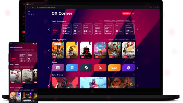 Opera et GameMaker lancent une plateforme gratuite de publication de jeux sur le web mobile