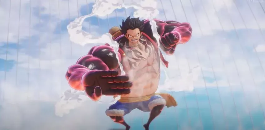 One Piece Odyssey : L'équipement de Luffy [Expliqué]