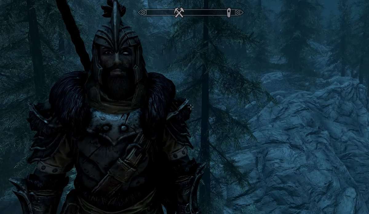 Skyrim : Où trouver une armure orque