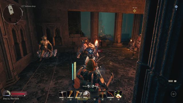 Lord of the Rings : Return to Moria - Obtenir réellement des diamants noirs
