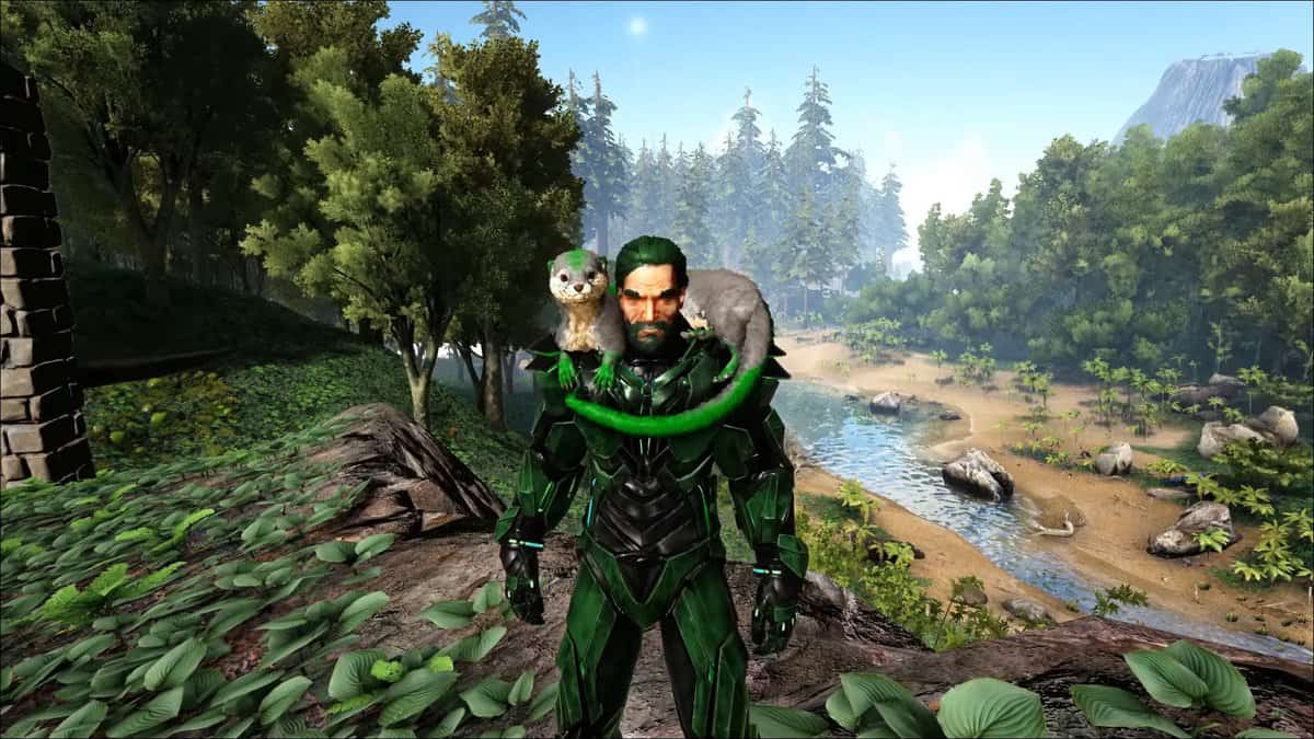 Ark Survival : Evolved - Guide d'apprivoisement de la loutre
