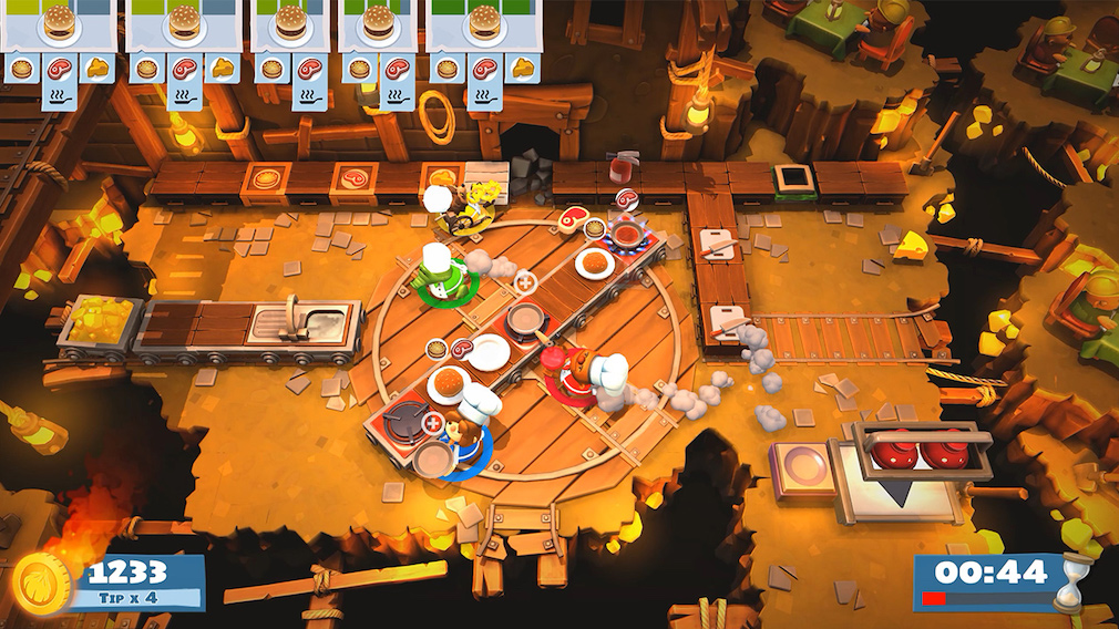 Top 20 des meilleurs jeux Switch multijoueurs locaux