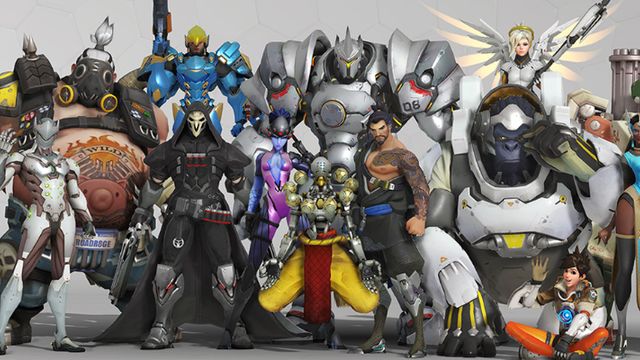 Overwatch 2 : Permet aux nouveaux joueurs de débloquer tous les héros originaux facilement