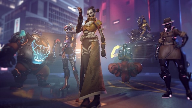 Voici comment débloquer gratuitement les héros d'Overwatch 2