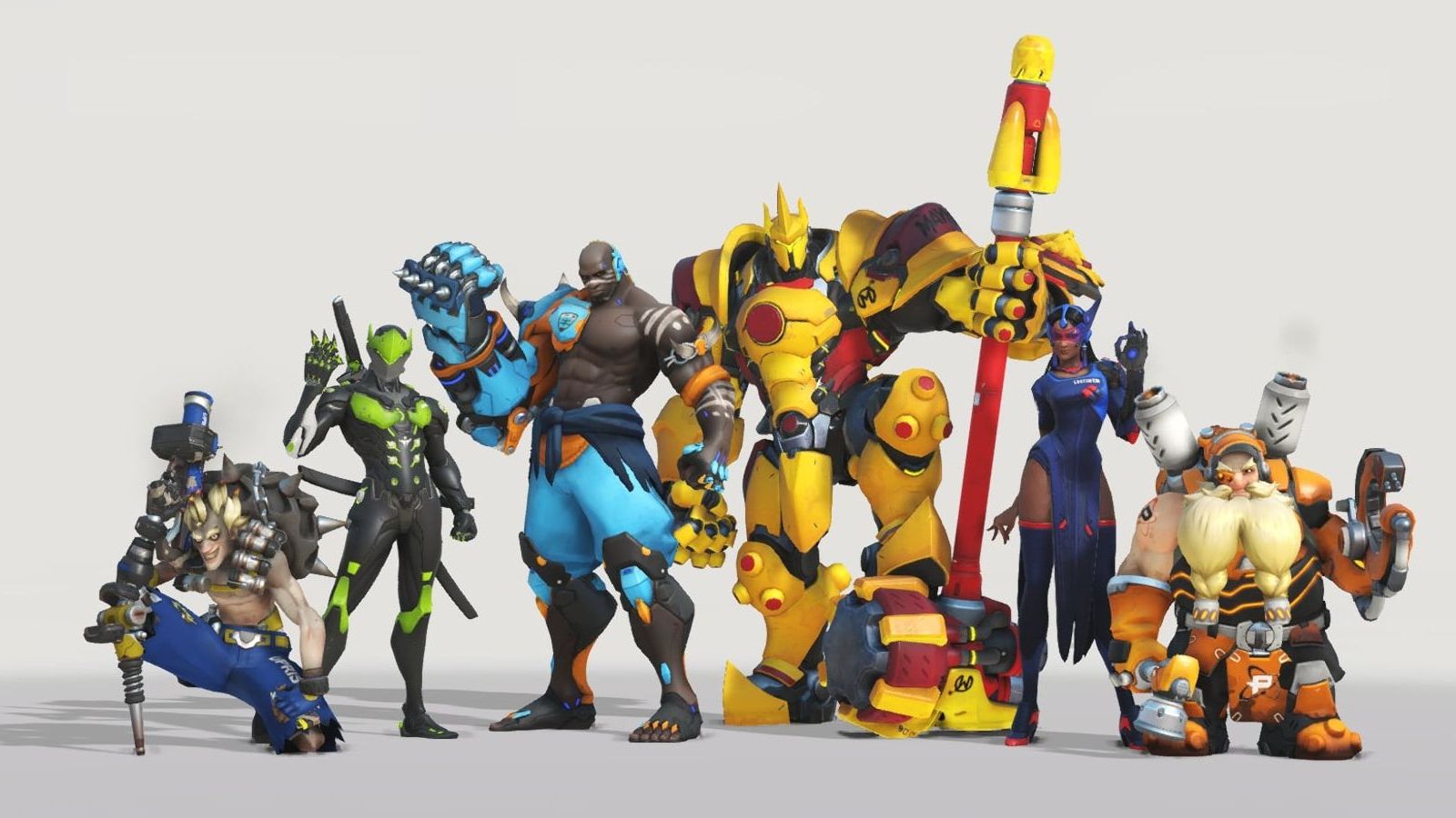 La ligue Overwatch pourrait toucher à sa fin