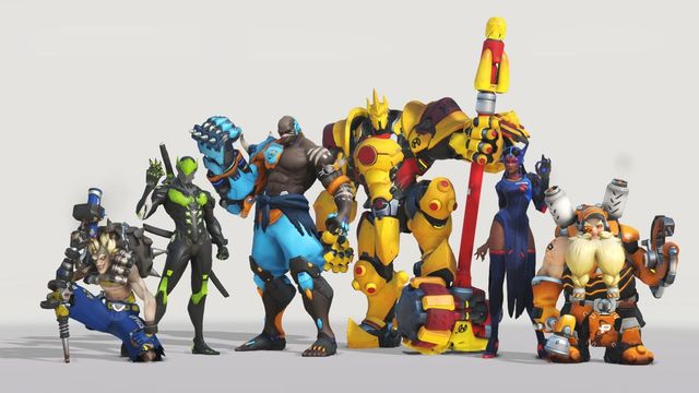 La ligue Overwatch pourrait toucher à sa fin
