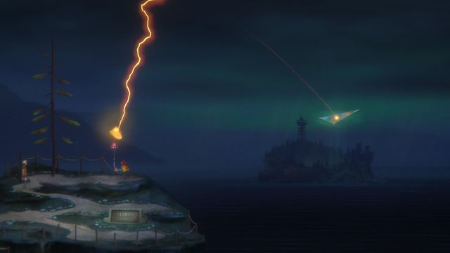 Oxenfree II :  Lost Signals - Solutions puzzle de la boucle temporelle