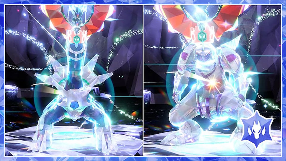 Pokemon : Ecarlate et Violet - Meilleurs compteurs Pokémon pour Dialga et Palkia Tera Raid