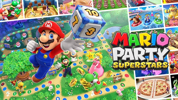 Test de Mario Party Superstars