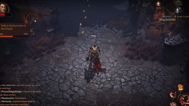 Diablo Immortal : comment réparer un PC et un client mobile