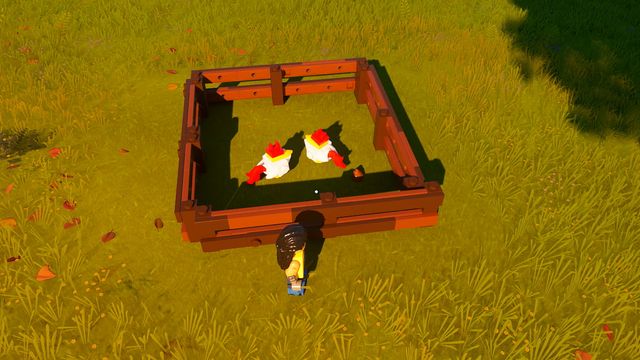 LEGO Fortnite : Comment faire une ferme d'élevage