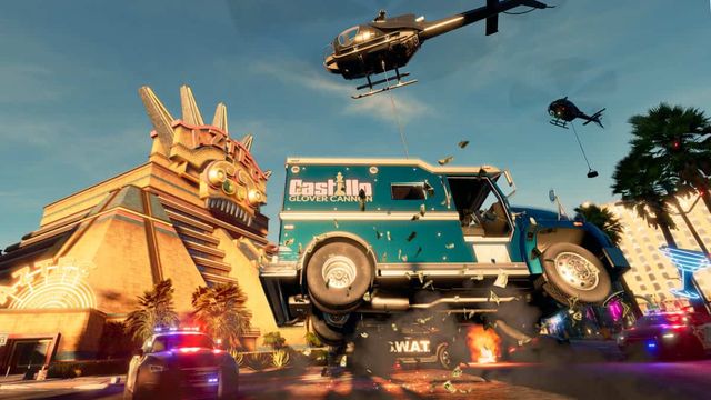 Saints Row : Les meilleurs avantages