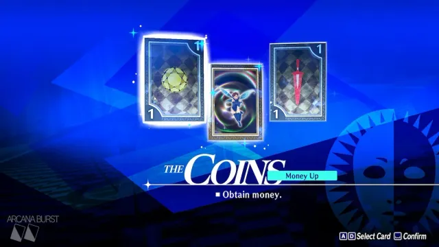 Persona 3 : Reload - Toutes les cartes Shuffle Time et ce qu'elles font