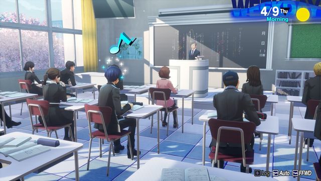 Persona 3 : Reload - Meilleures façons d’augmenter les statistiques sociales du charme, du courage et des universitaires