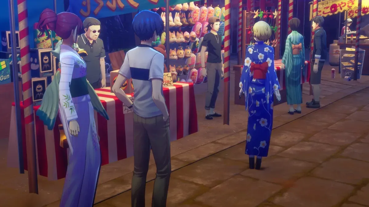 Persona 3 : Reload - Guide du festival d'été