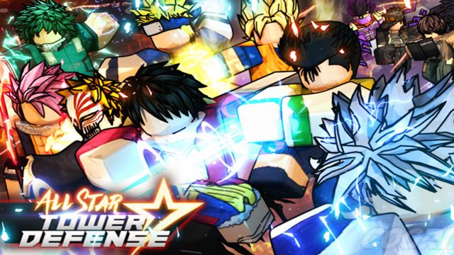 All Star Tower Defense : Tier List - Meilleurs caractères en novembre 2022